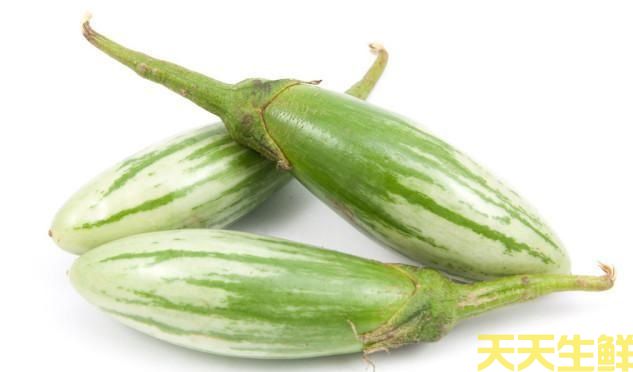 廣州農(nóng)產(chǎn)品配送公司告訴你，茄子的種類有哪些？(圖9)