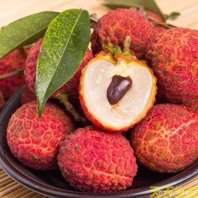 荔枝的品種有哪些？廣州蔬菜配送公司科普(圖10)