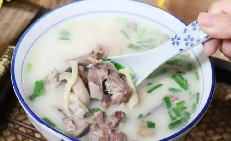 不加科技與狠活，羊湯到底能不能做成乳白色？(圖1)